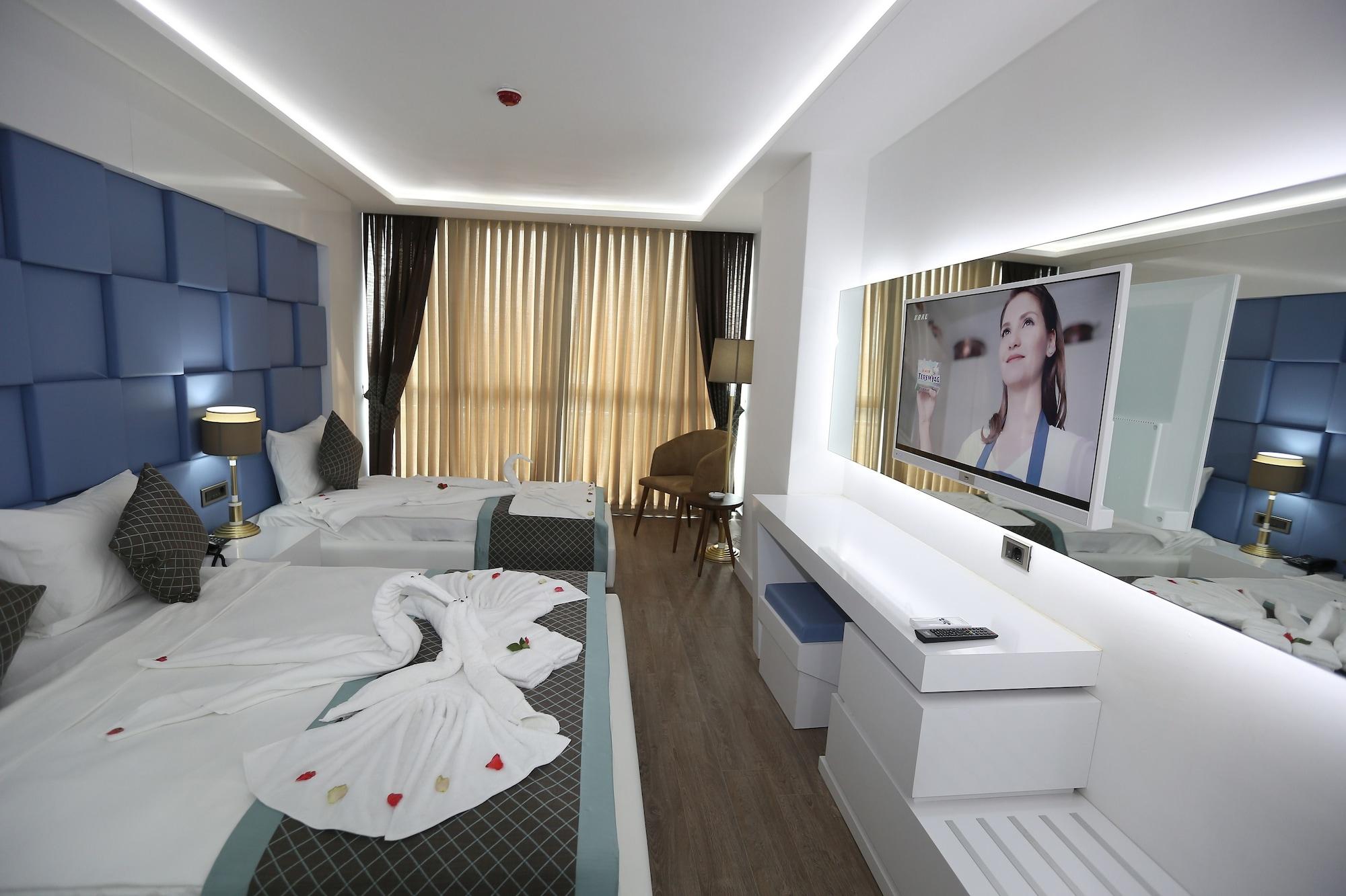 Elips Royal Hotel & Spa Antalya Kültér fotó