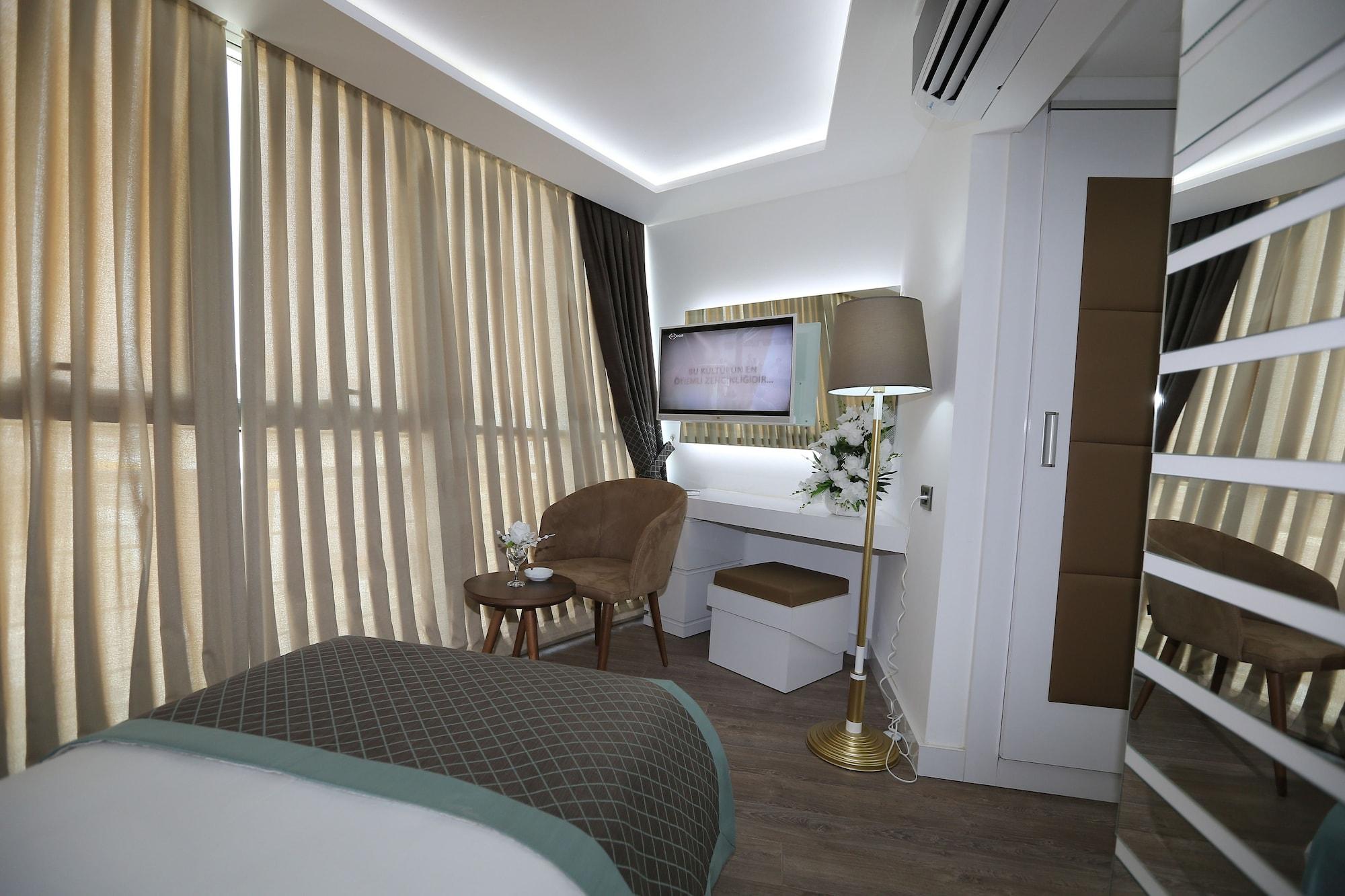 Elips Royal Hotel & Spa Antalya Kültér fotó