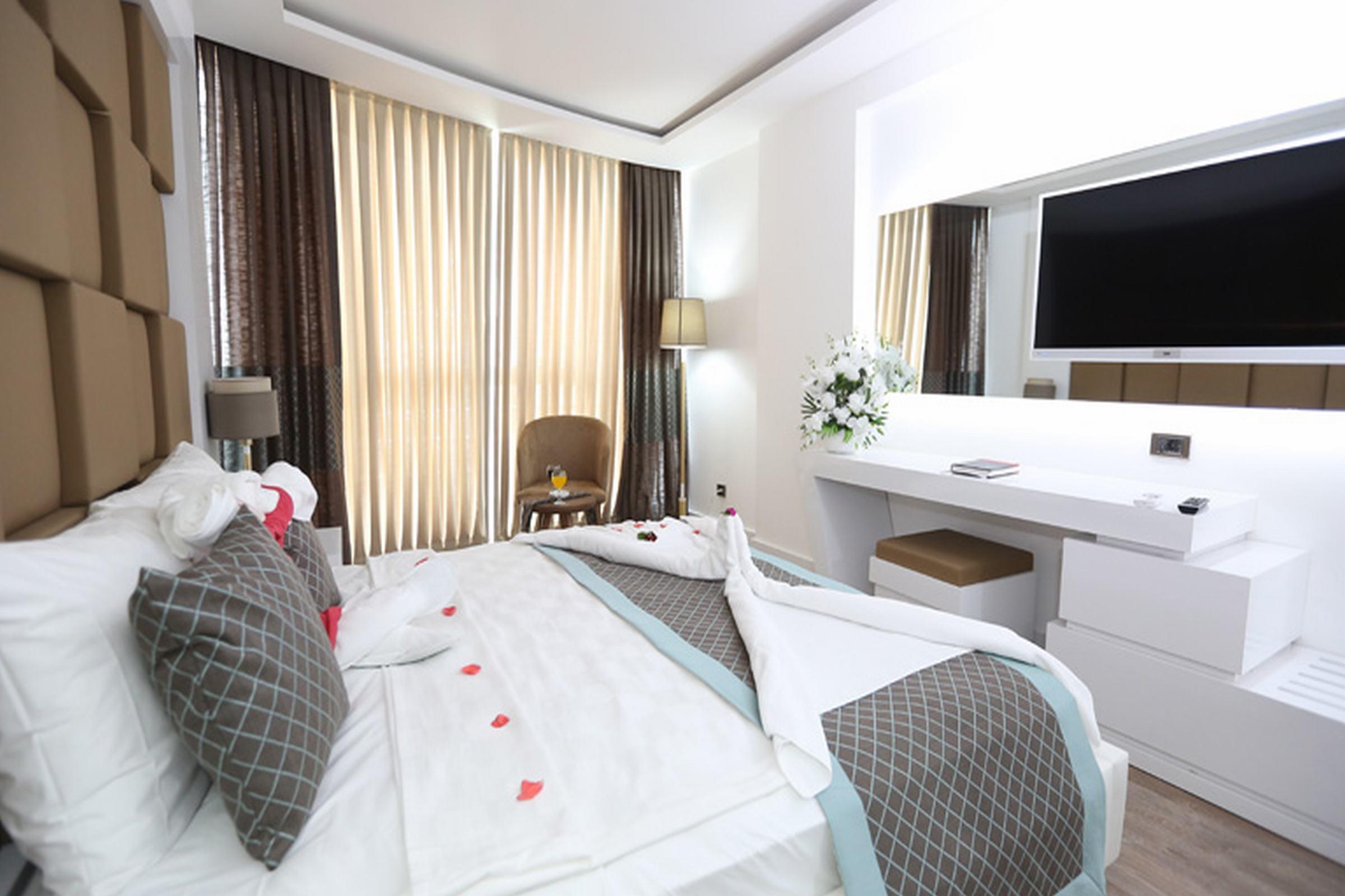 Elips Royal Hotel & Spa Antalya Kültér fotó