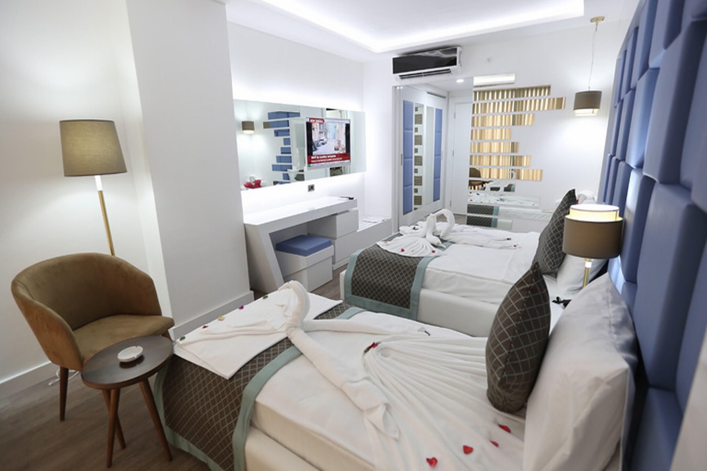Elips Royal Hotel & Spa Antalya Kültér fotó