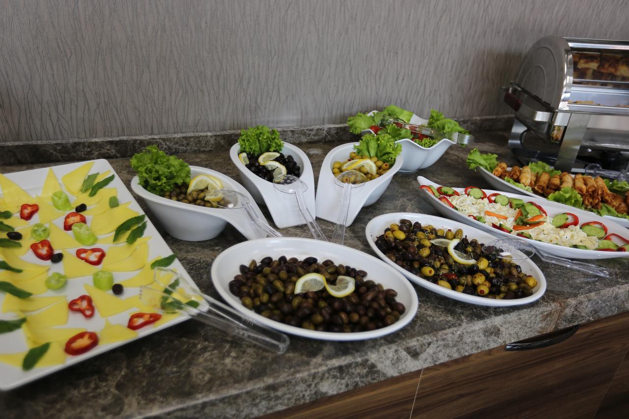 Elips Royal Hotel & Spa Antalya Kültér fotó