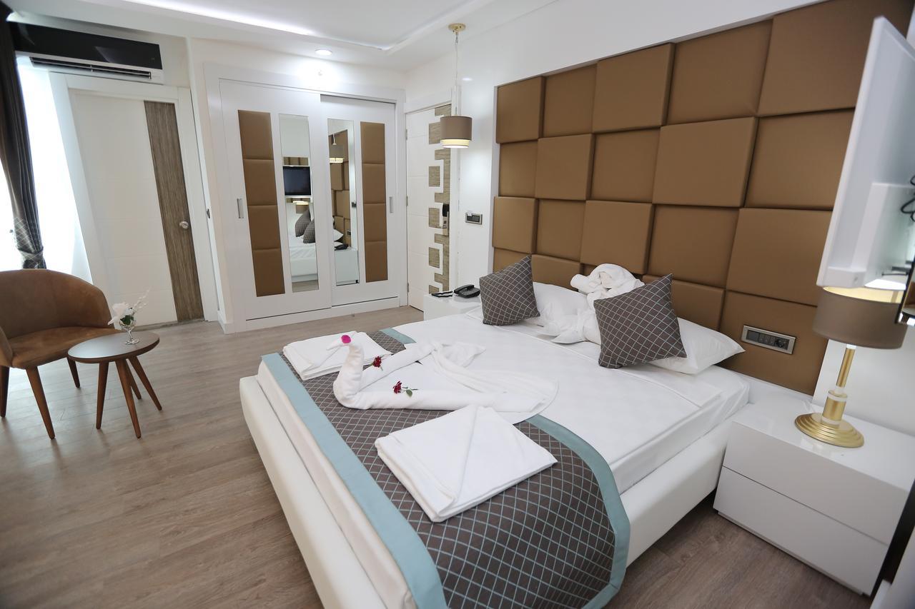 Elips Royal Hotel & Spa Antalya Kültér fotó