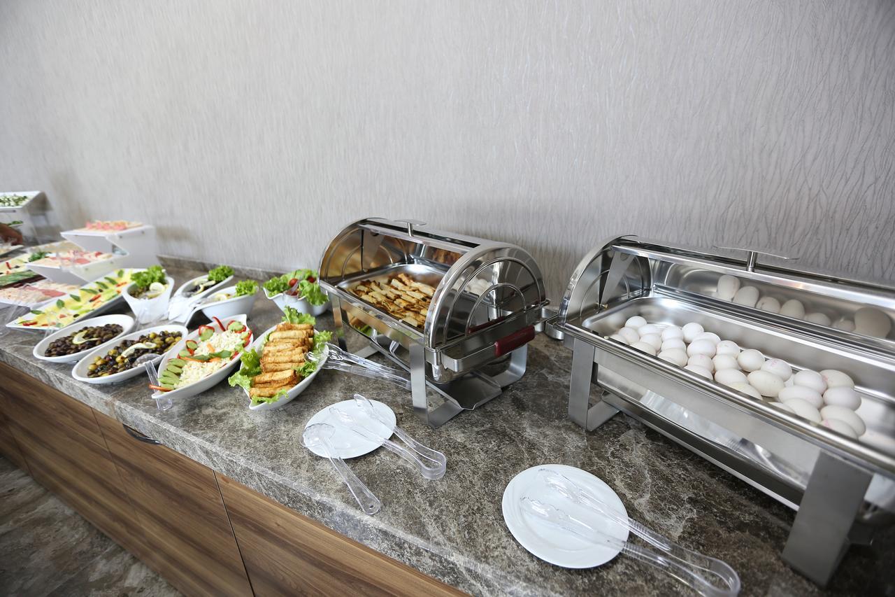 Elips Royal Hotel & Spa Antalya Kültér fotó
