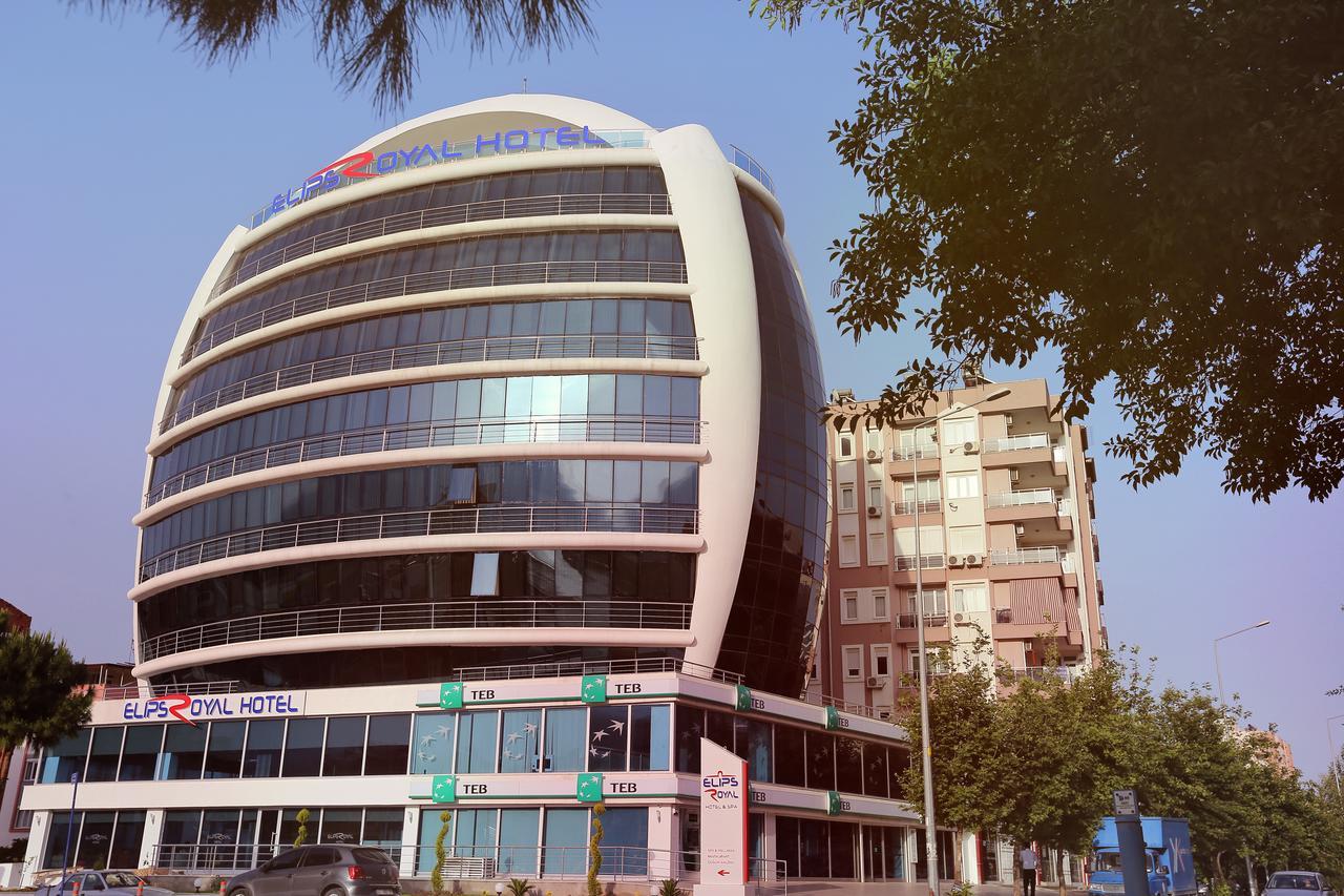 Elips Royal Hotel & Spa Antalya Kültér fotó