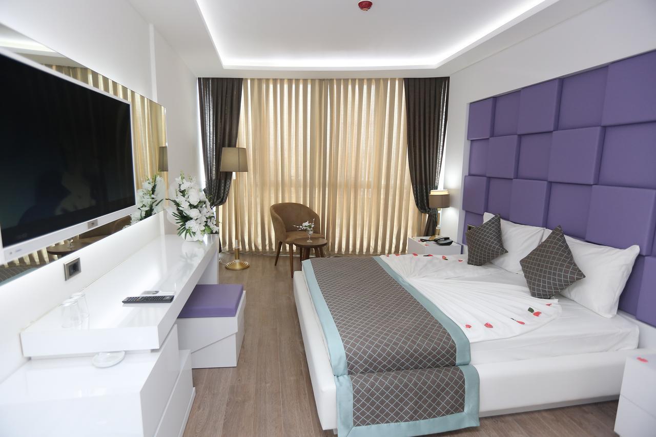 Elips Royal Hotel & Spa Antalya Kültér fotó