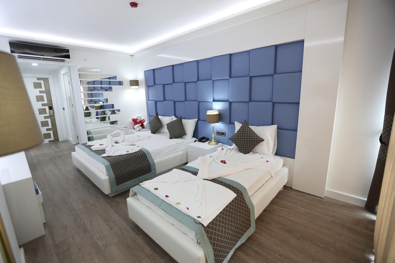 Elips Royal Hotel & Spa Antalya Kültér fotó