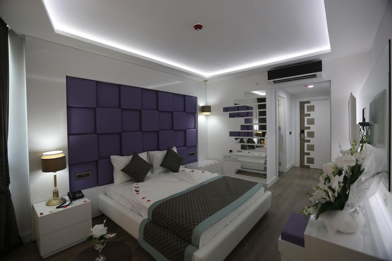 Elips Royal Hotel & Spa Antalya Kültér fotó