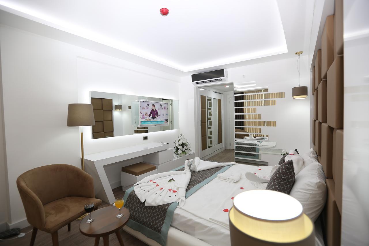 Elips Royal Hotel & Spa Antalya Kültér fotó