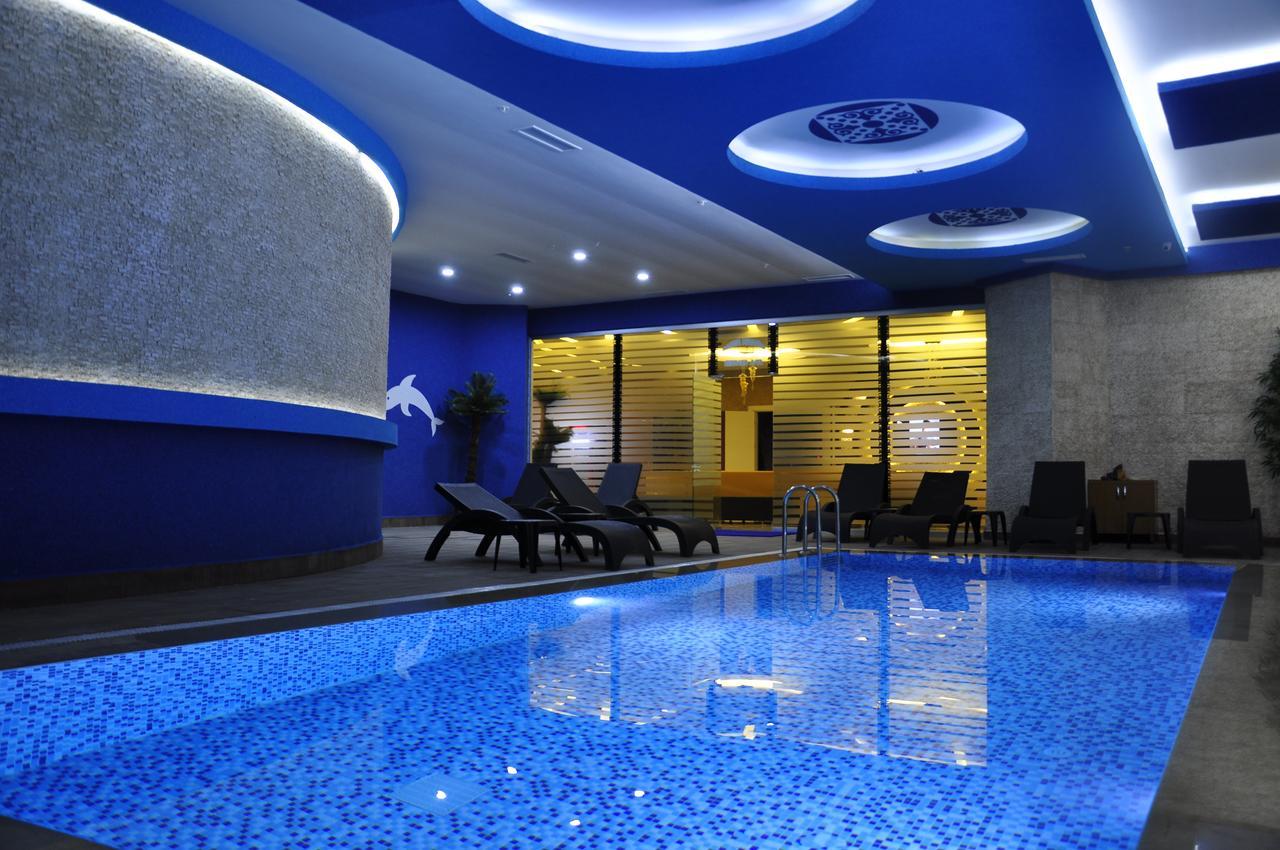 Elips Royal Hotel & Spa Antalya Kültér fotó