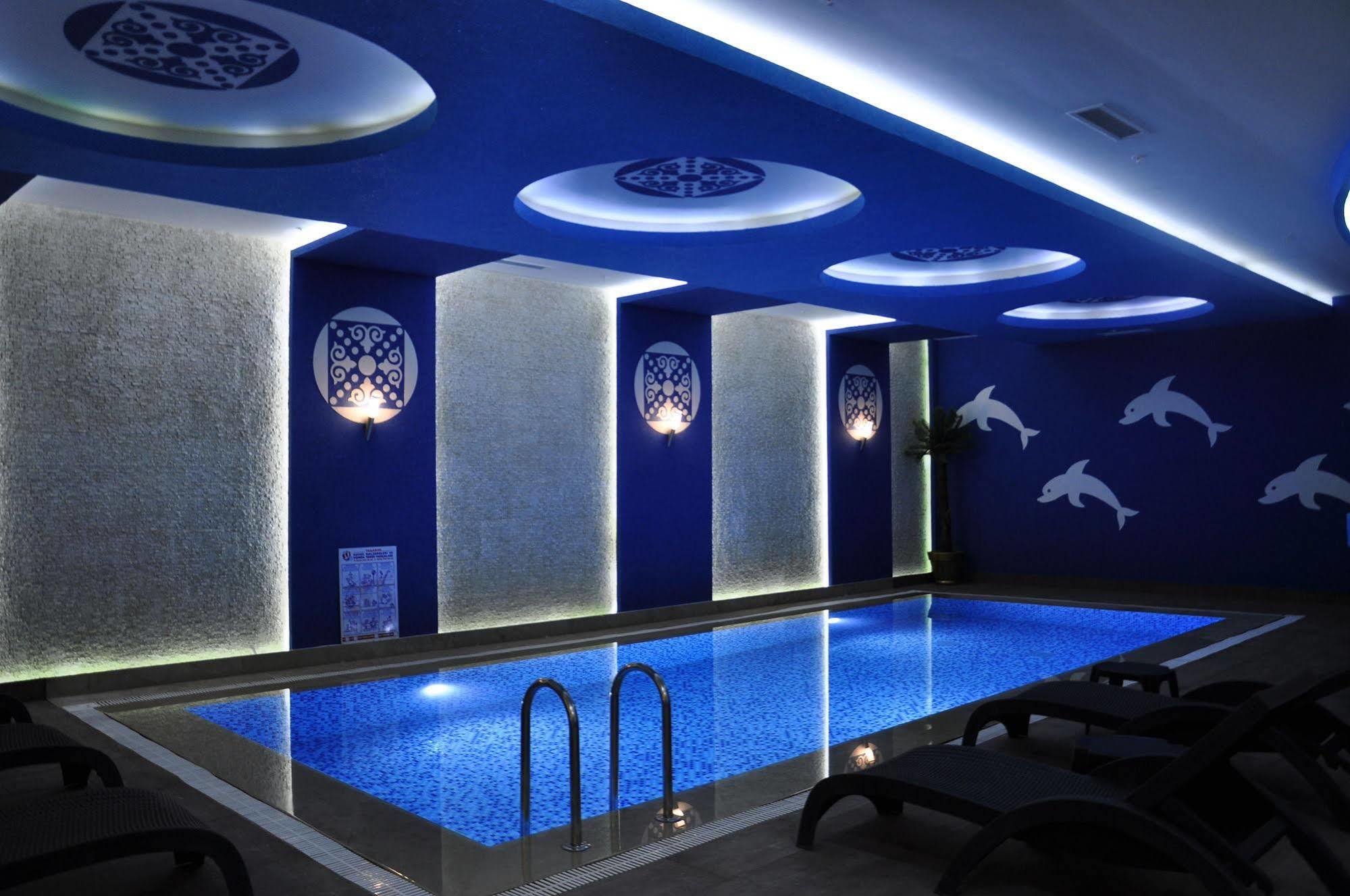 Elips Royal Hotel & Spa Antalya Kültér fotó