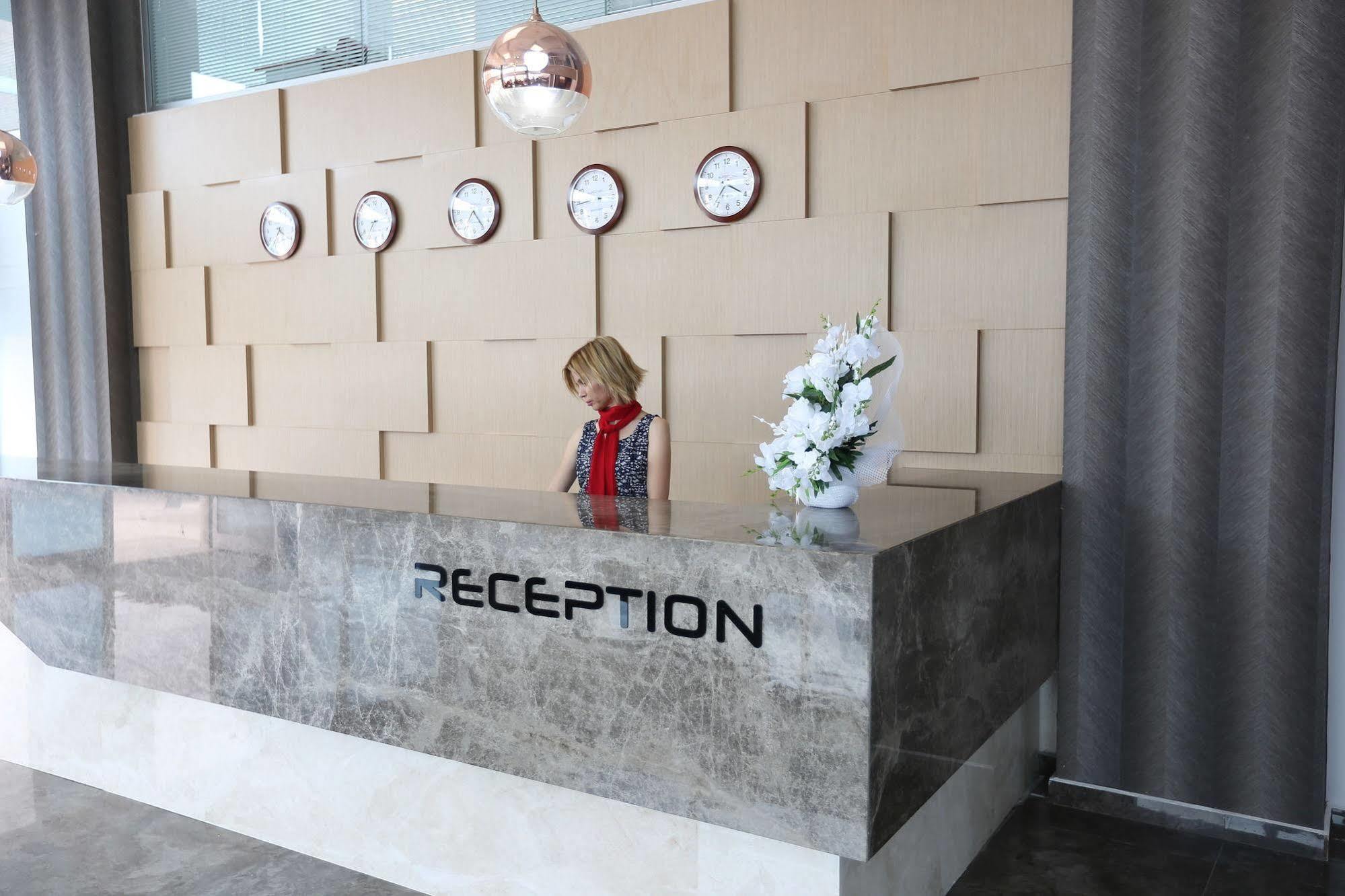Elips Royal Hotel & Spa Antalya Kültér fotó